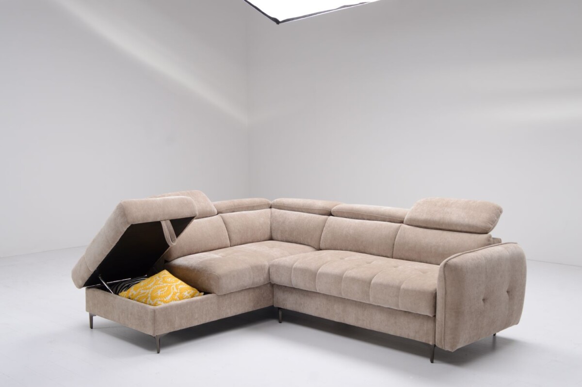 Fraga Corner Sofa