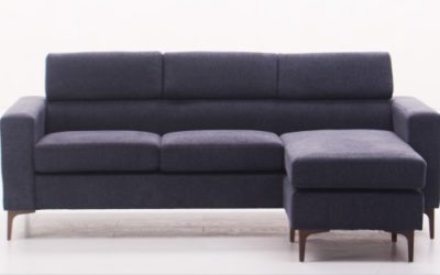Reversible corner sofa FIDO