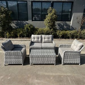 Outdoor 2-seater sofa Set GCV20005V-4C