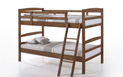 Wooden Bunk bed (KD) YHDB CASTIN