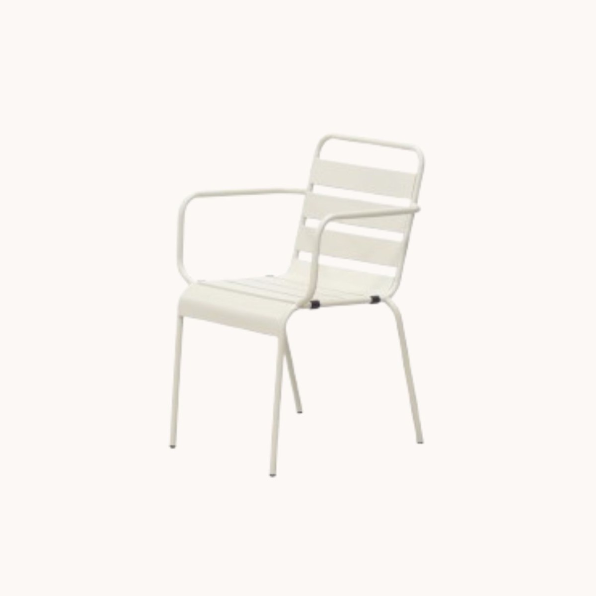 Steel Armchair (MC13005A) - Image 4