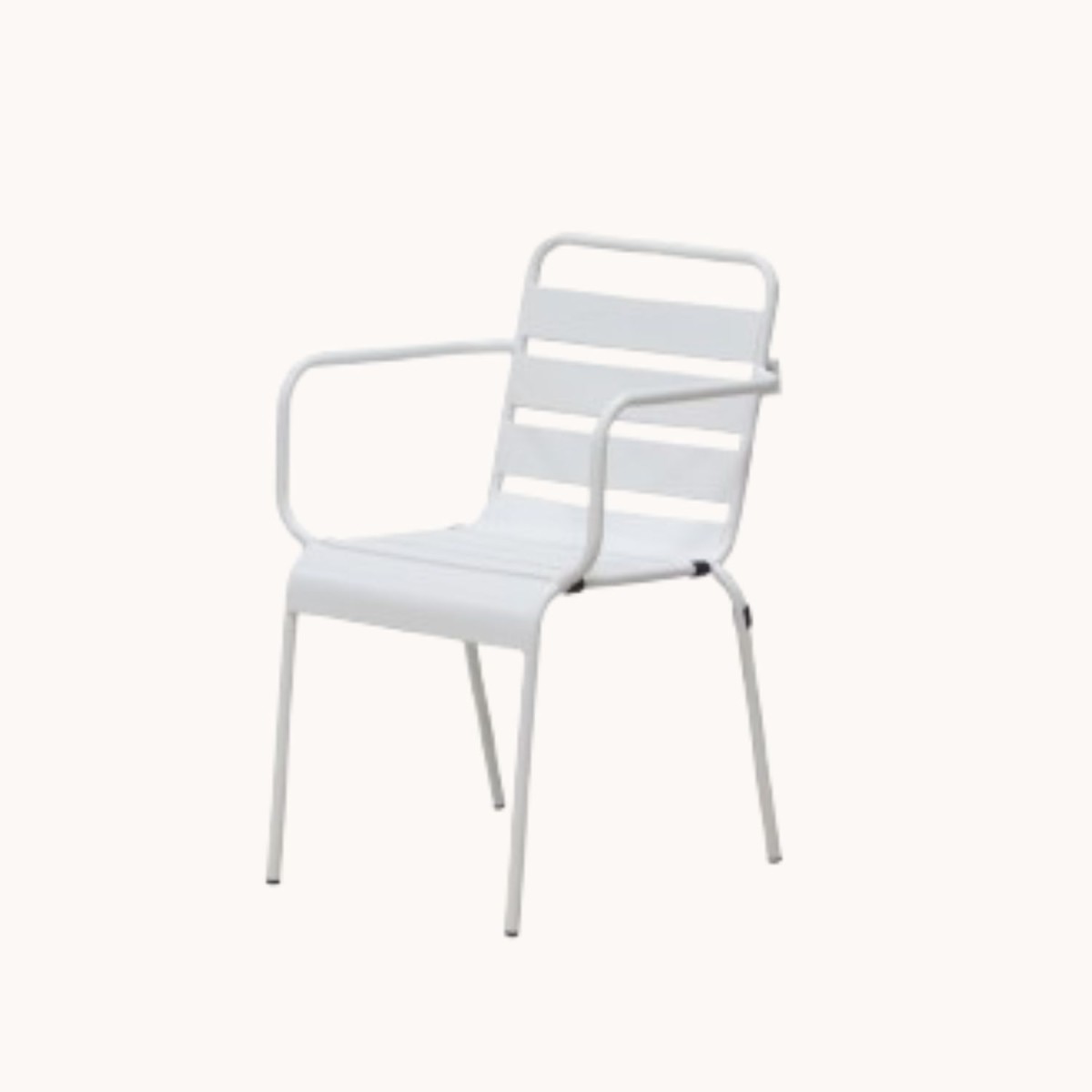 Steel Armchair (MC13005A) - Image 2