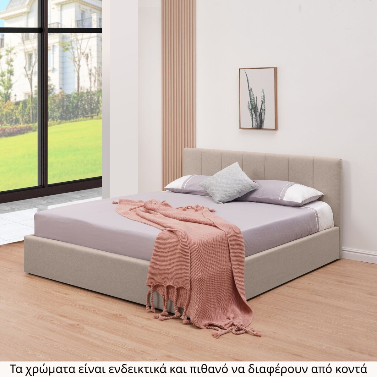Bed ML-1505 (150x200)