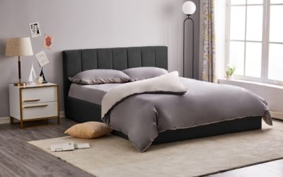 Bed ML-1505 black