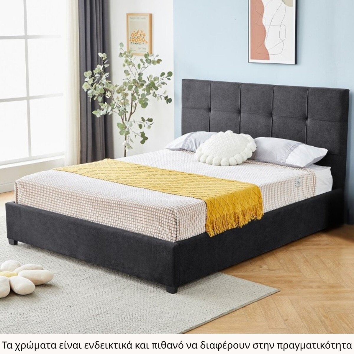 Bed ML-1712 (160x200) - Image 2