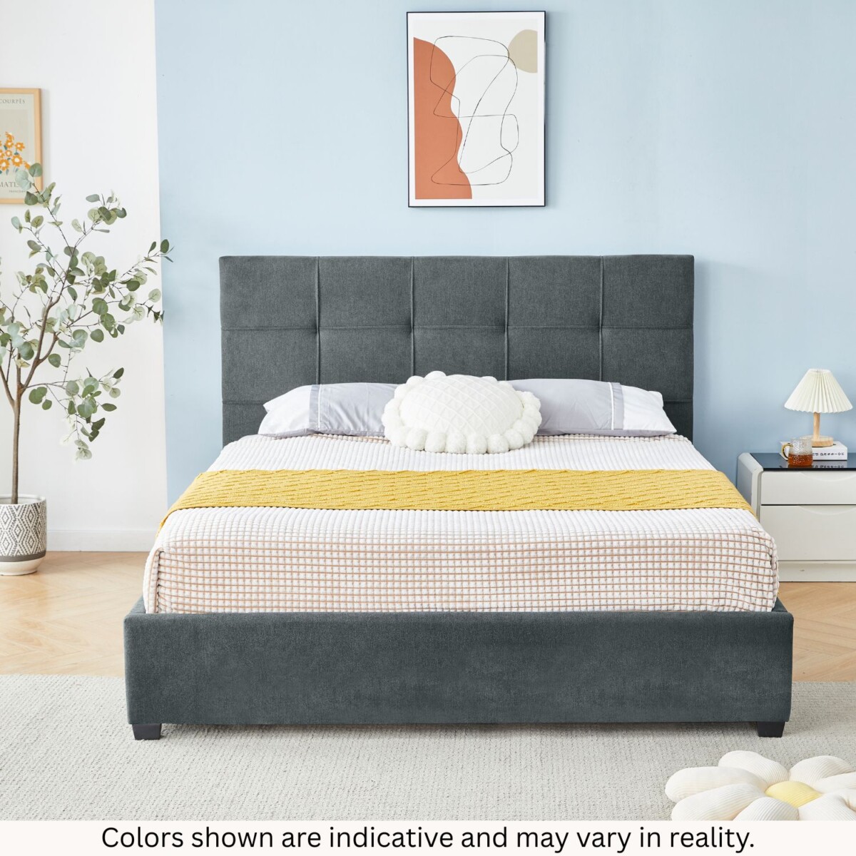 Bed ML-1712 (160x200)