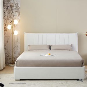 Bed ML-2215 White