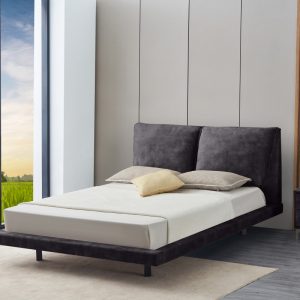 Bed ML-2314 Black
