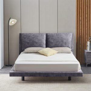 Bed ML-2314 Grey