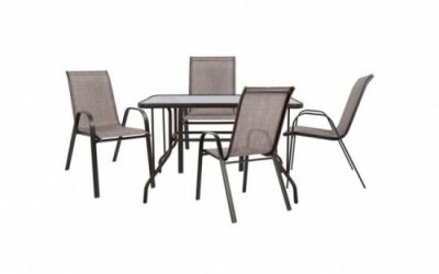  Outdoor Dining Set Olympia 6