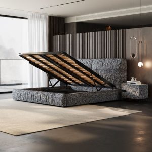 STORAGE BED ORA 150x200