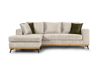 Reversible corner sofa PANAMA