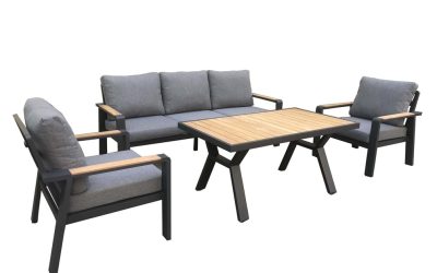 Sofa set ROTTERDAM (ROT-3056)