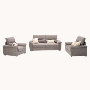 SHERIN Sofa set 3+2+1