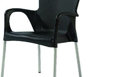 Plastic chair VERA