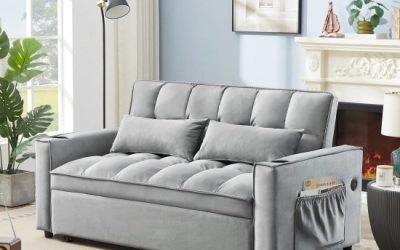 3 seater sofa bed XL-1399B