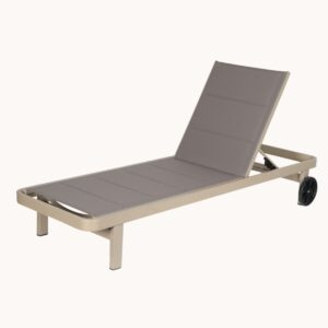 Aluminium Sun Bed ZF3092C