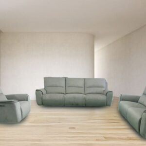 Recliner Sofa Set K2338