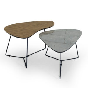 Coffee Tables TUSSEY Set/2